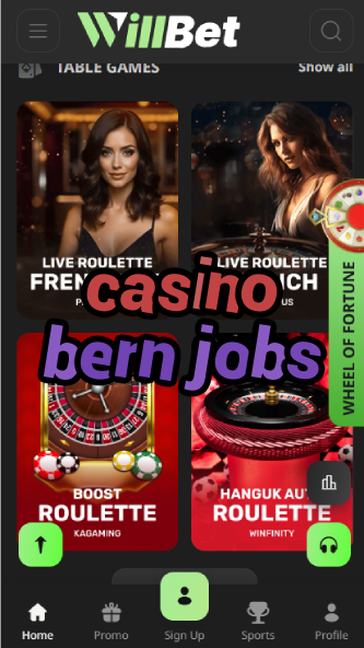 Casino Bern Jobs - Swiss Casino Employment-casinoorder.vip